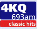 4KQ 693 AM Logo